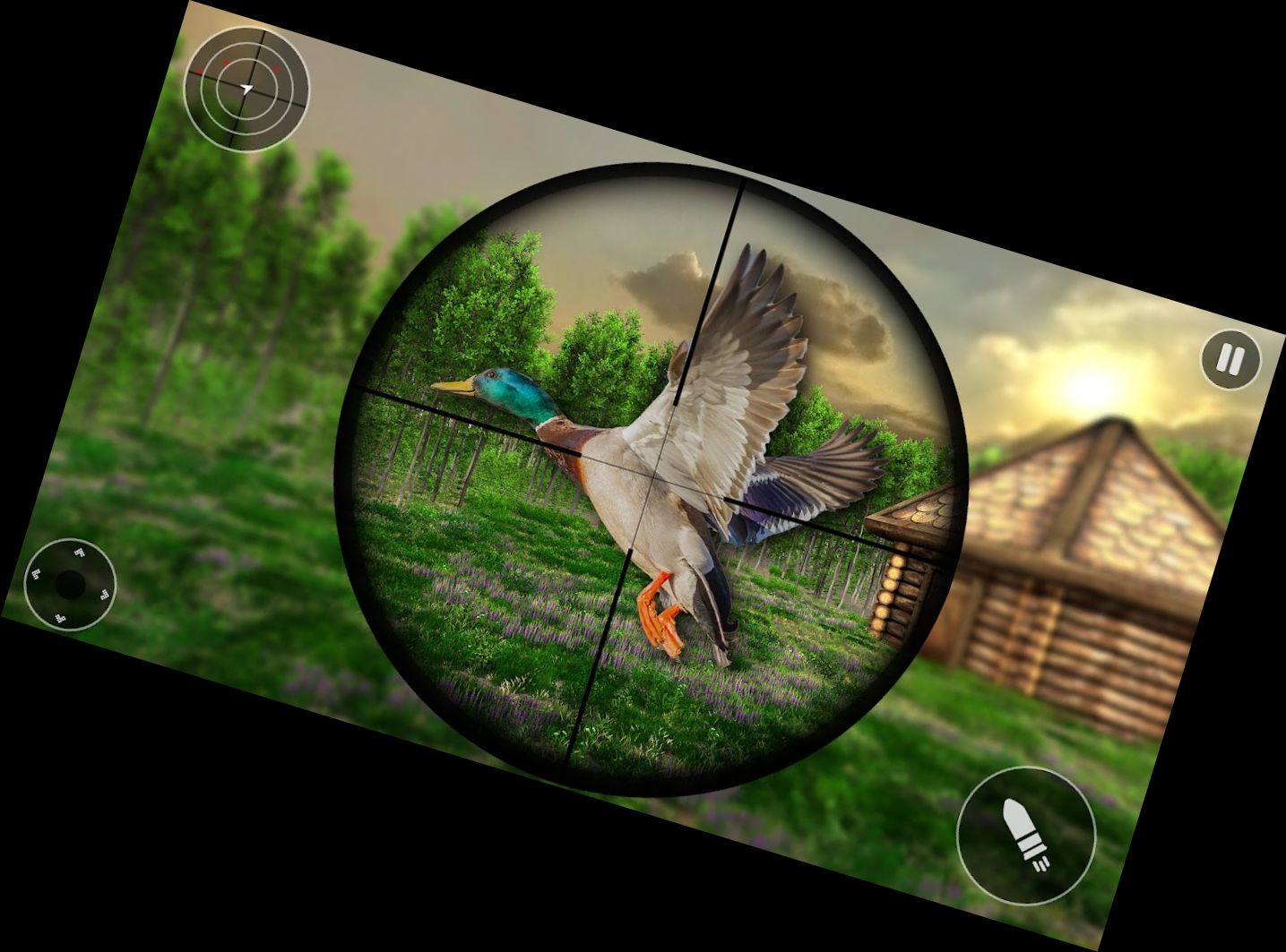 Tropical Wings Hunting Simulator