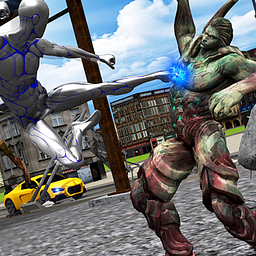 Серебряный Герой Б