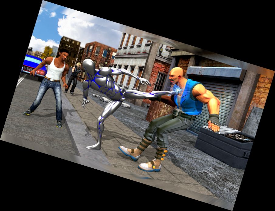 Срібний Воїн Гер