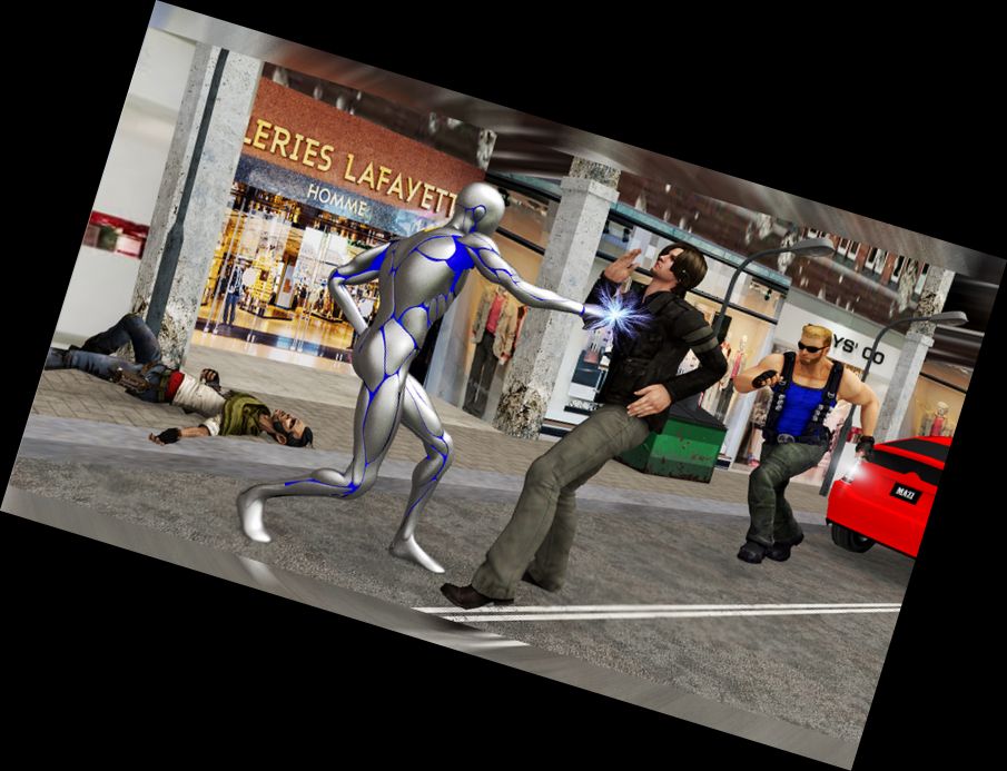 Срібний Воїн Гер