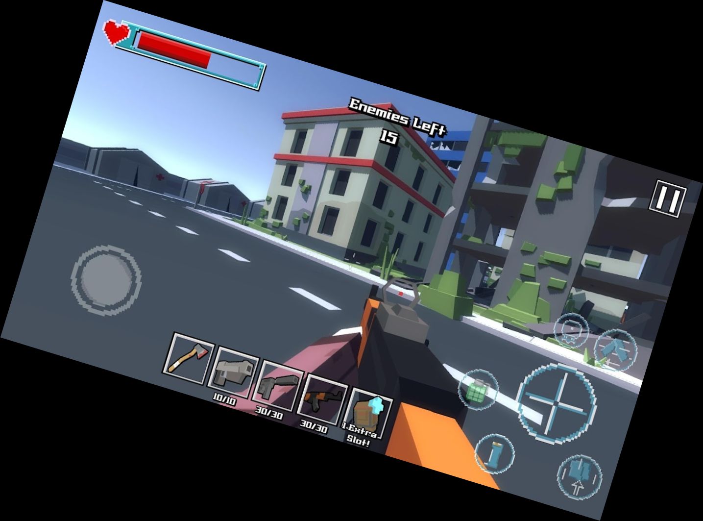 Война Блоков против Террориз