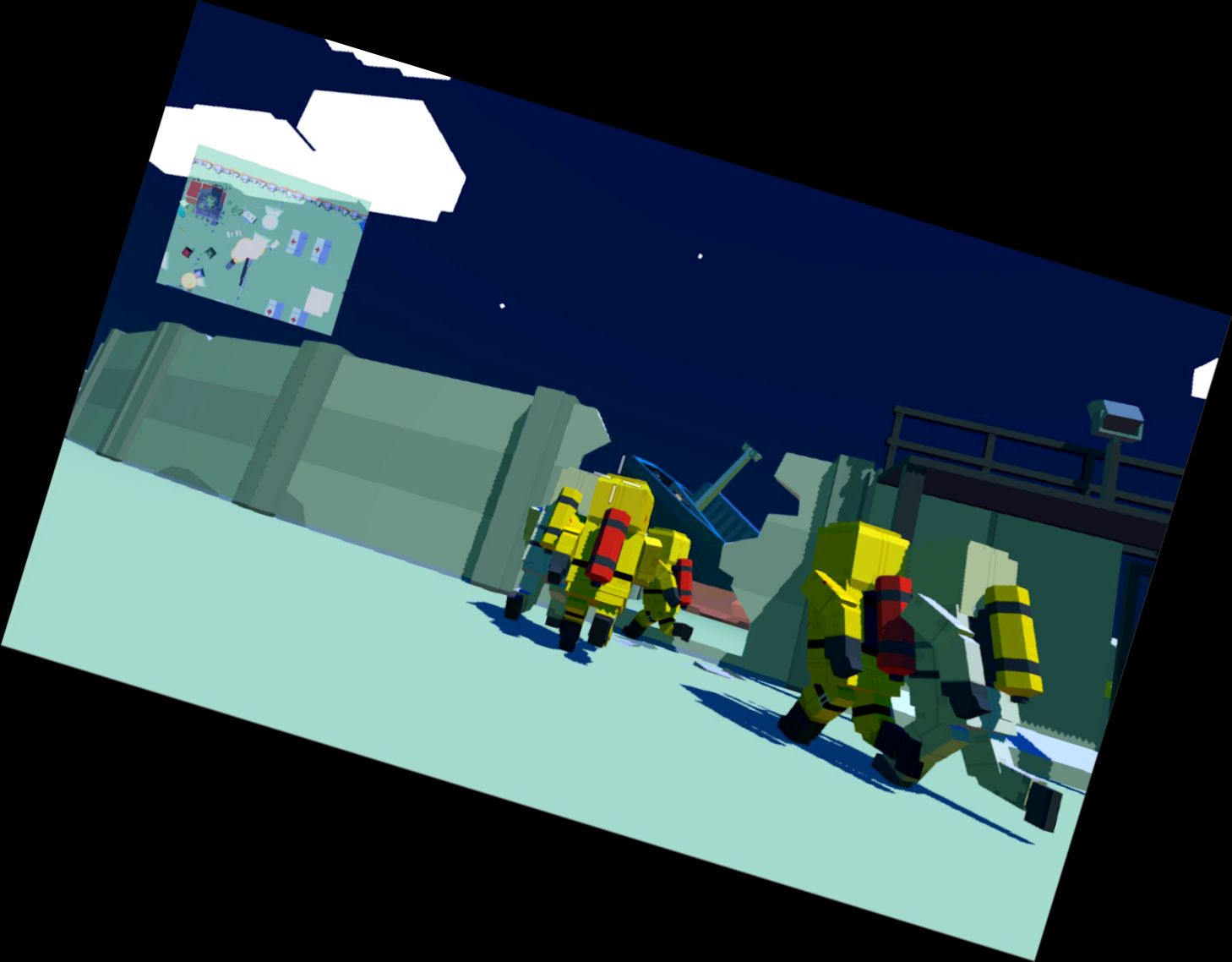 Блокова війна проти терору