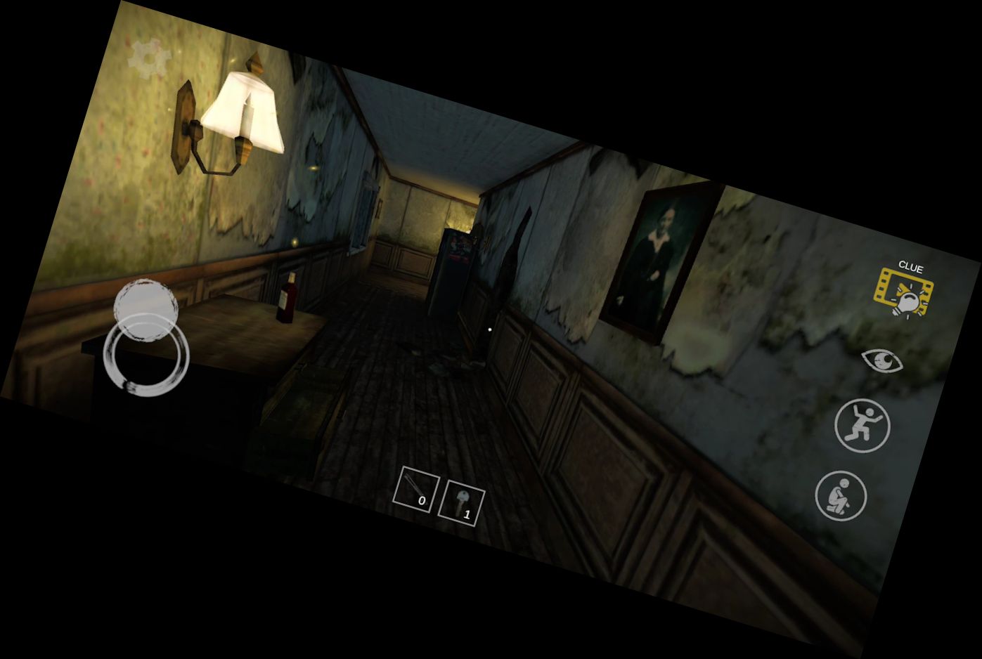 Oma Horror Mehrspieler