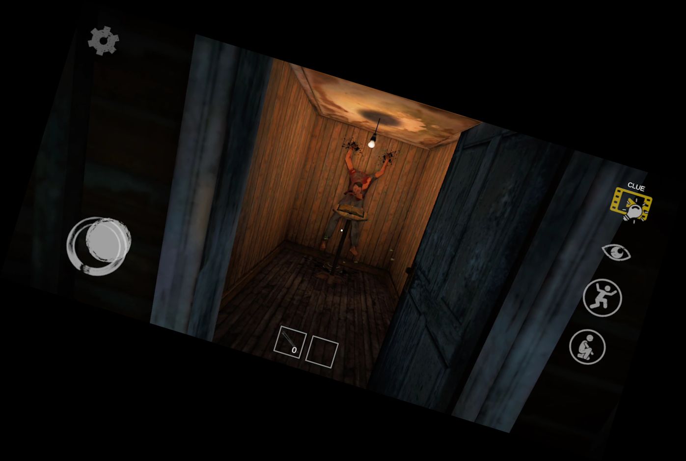 Oma Horror Mehrspieler