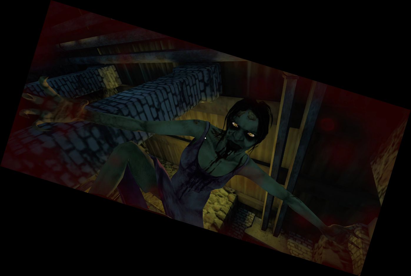 Бабця Жах: Мультип