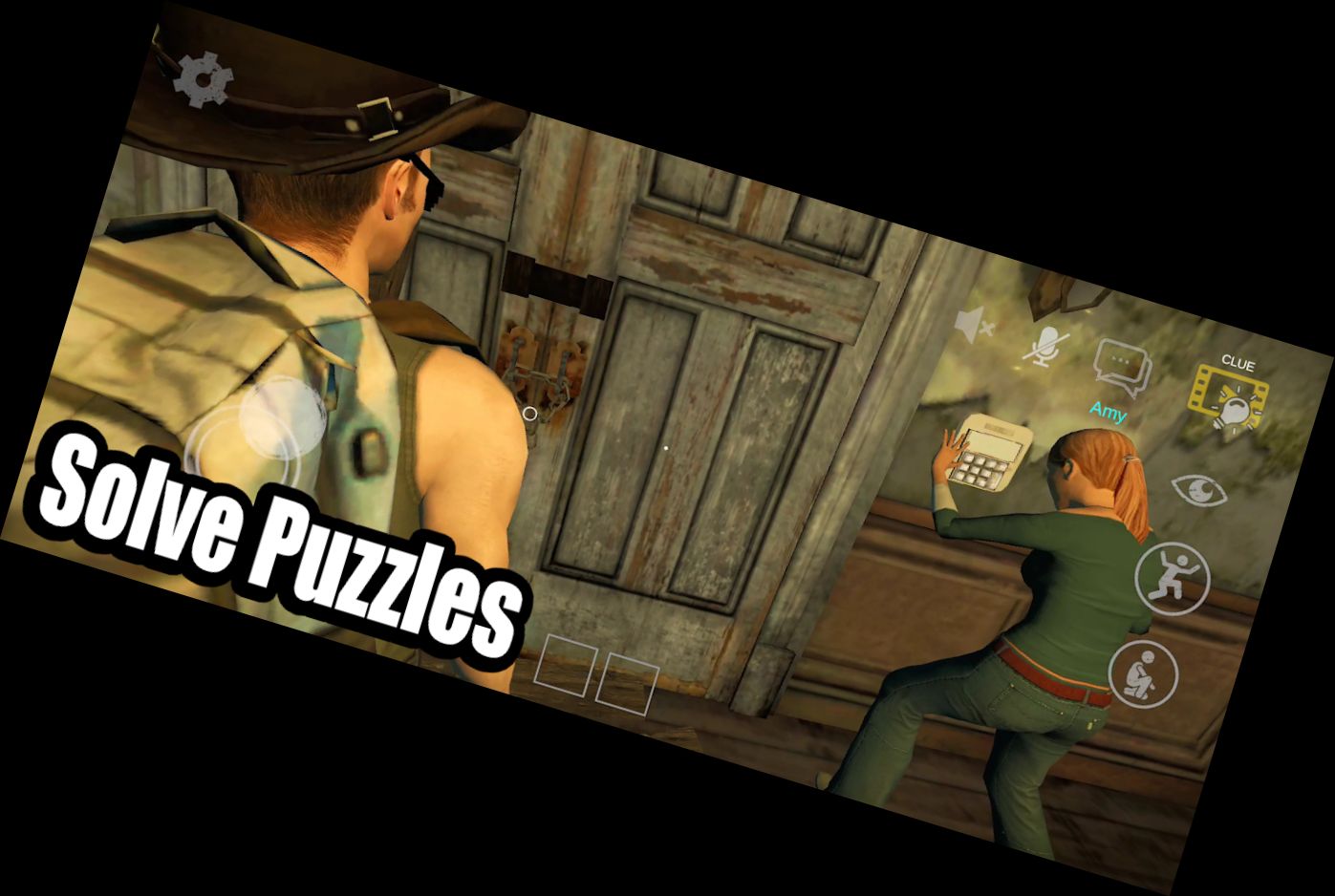 Бабушка Ужасы Мульти