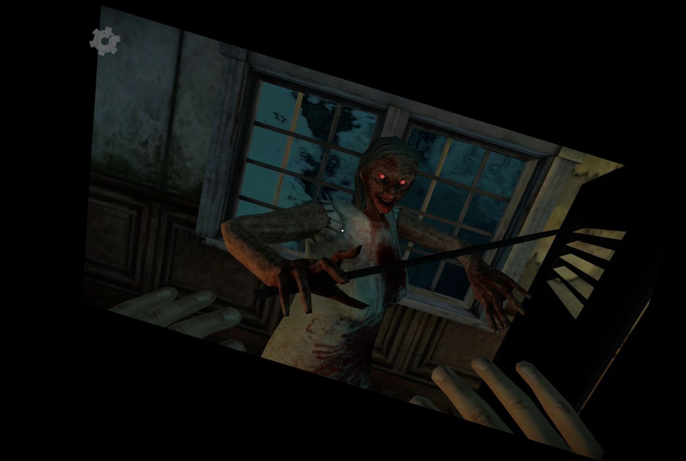 Oma Horror Mehrspieler