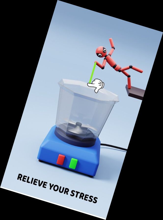 Fracture Frenzy: Calming Experience