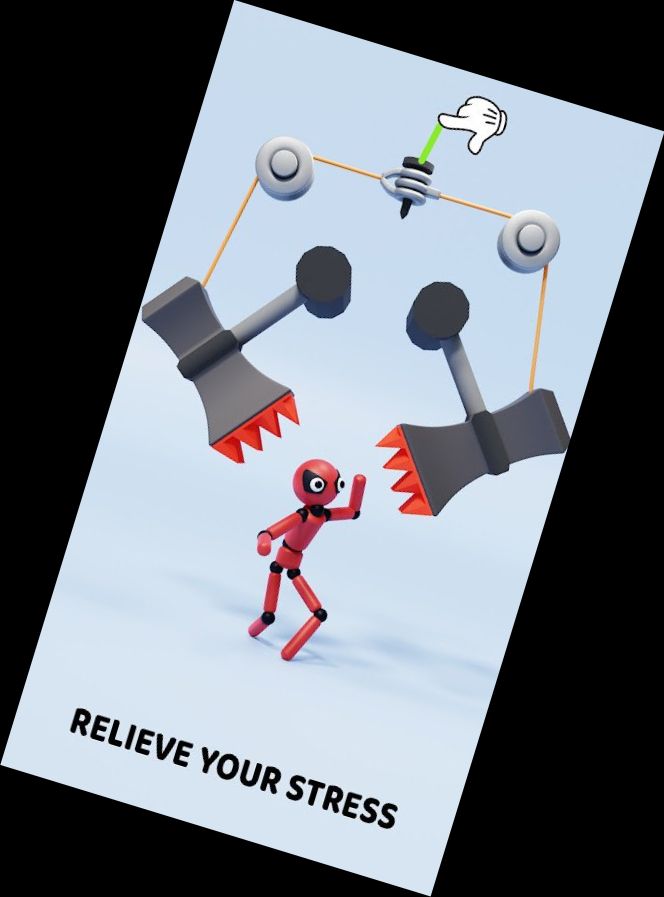 Fracture Frenzy: Calming Experience