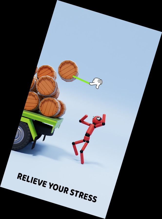 Fracture Frenzy: Calming Experience