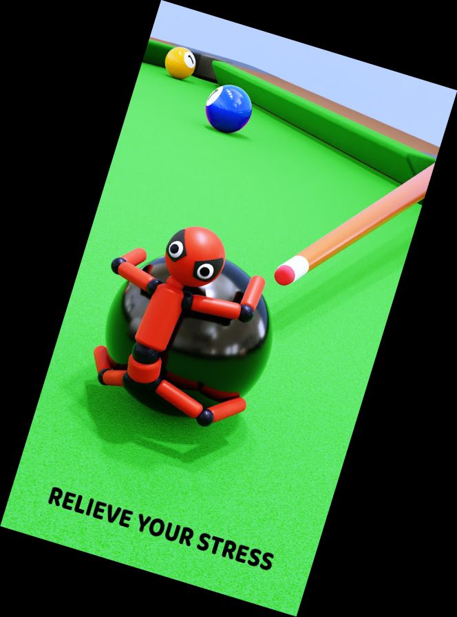 Крушить Кости: Расслабля