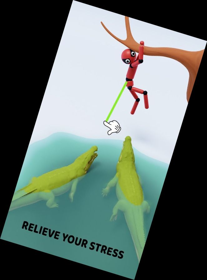 Fracture Frenzy: Calming Experience