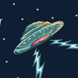 Flying UFO