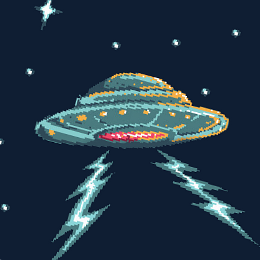 Flying UFO