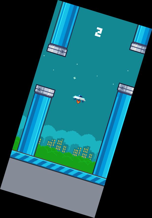 Плавающий Н