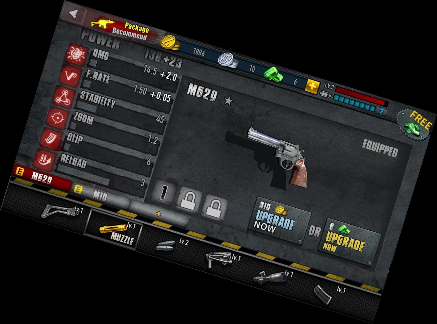 Фронтова смуга зомбі