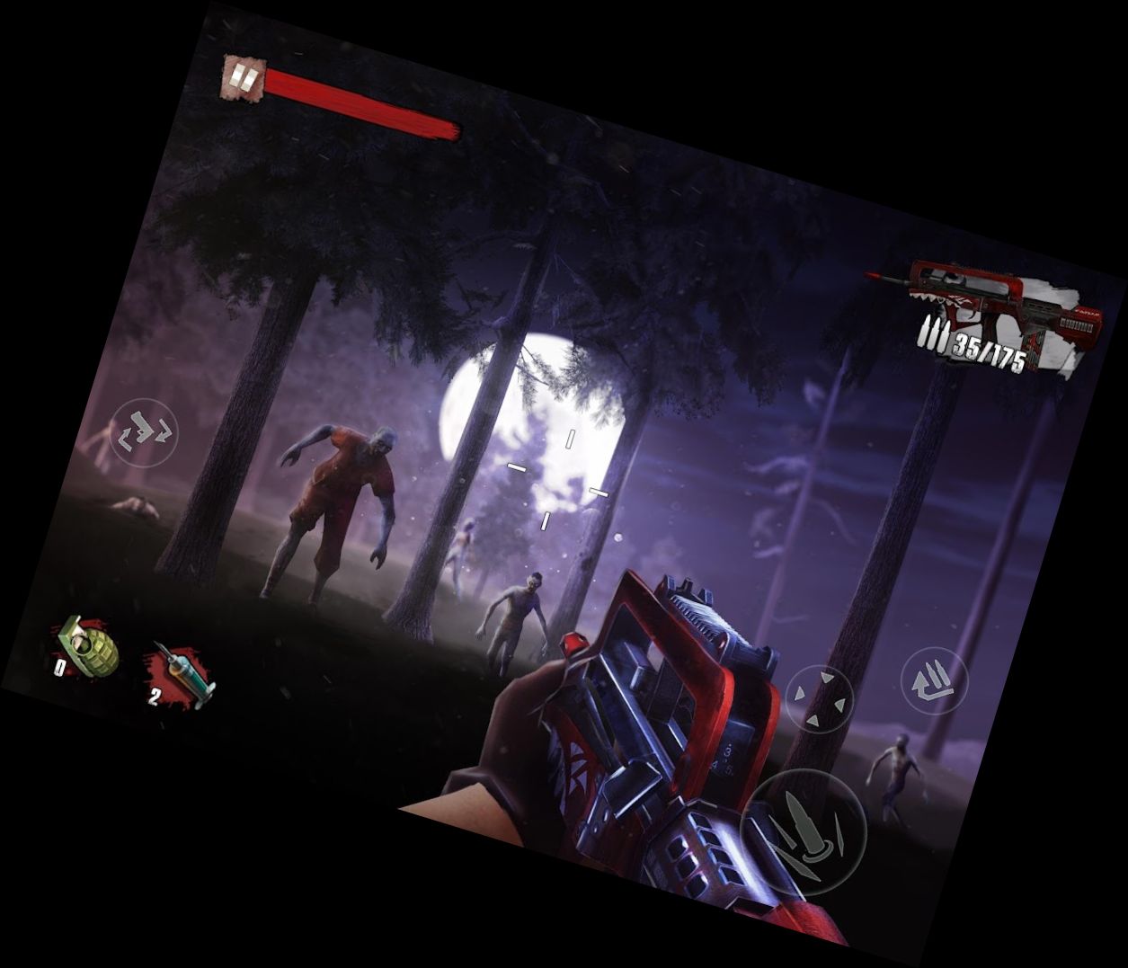 Zombie Frontier 3: Sniper FPS