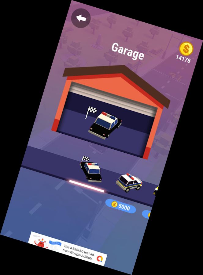 Полицейские в П