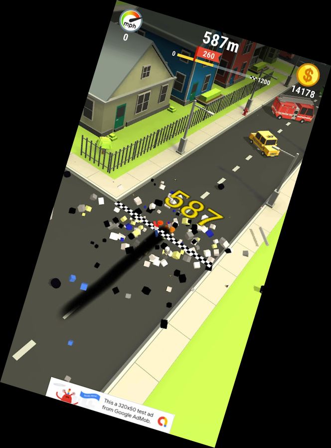 Collision Cops 3D