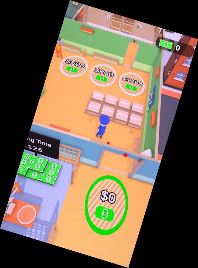 Создай тюрьму: Игра-