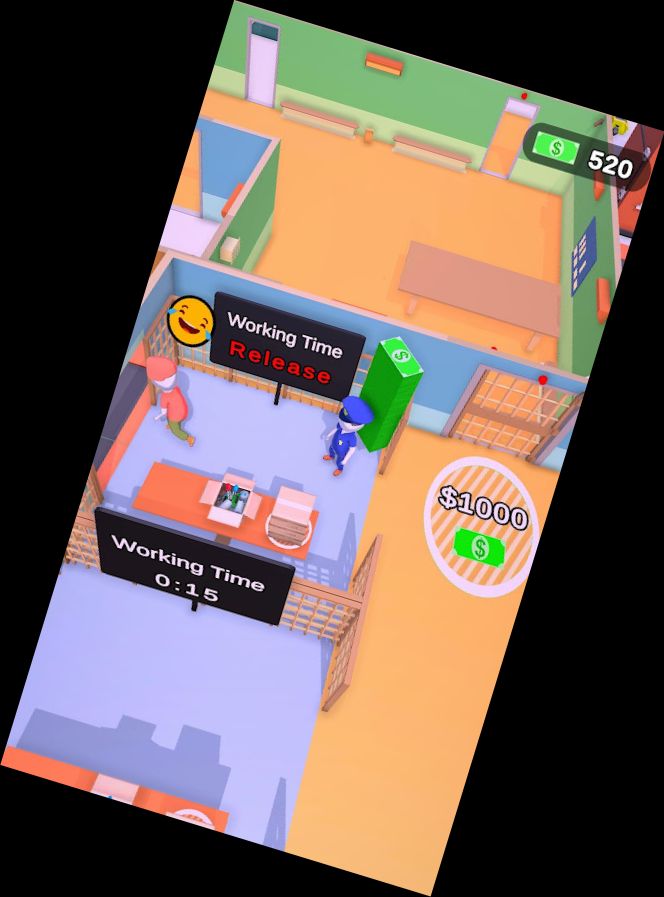 Создай тюрьму: Игра-