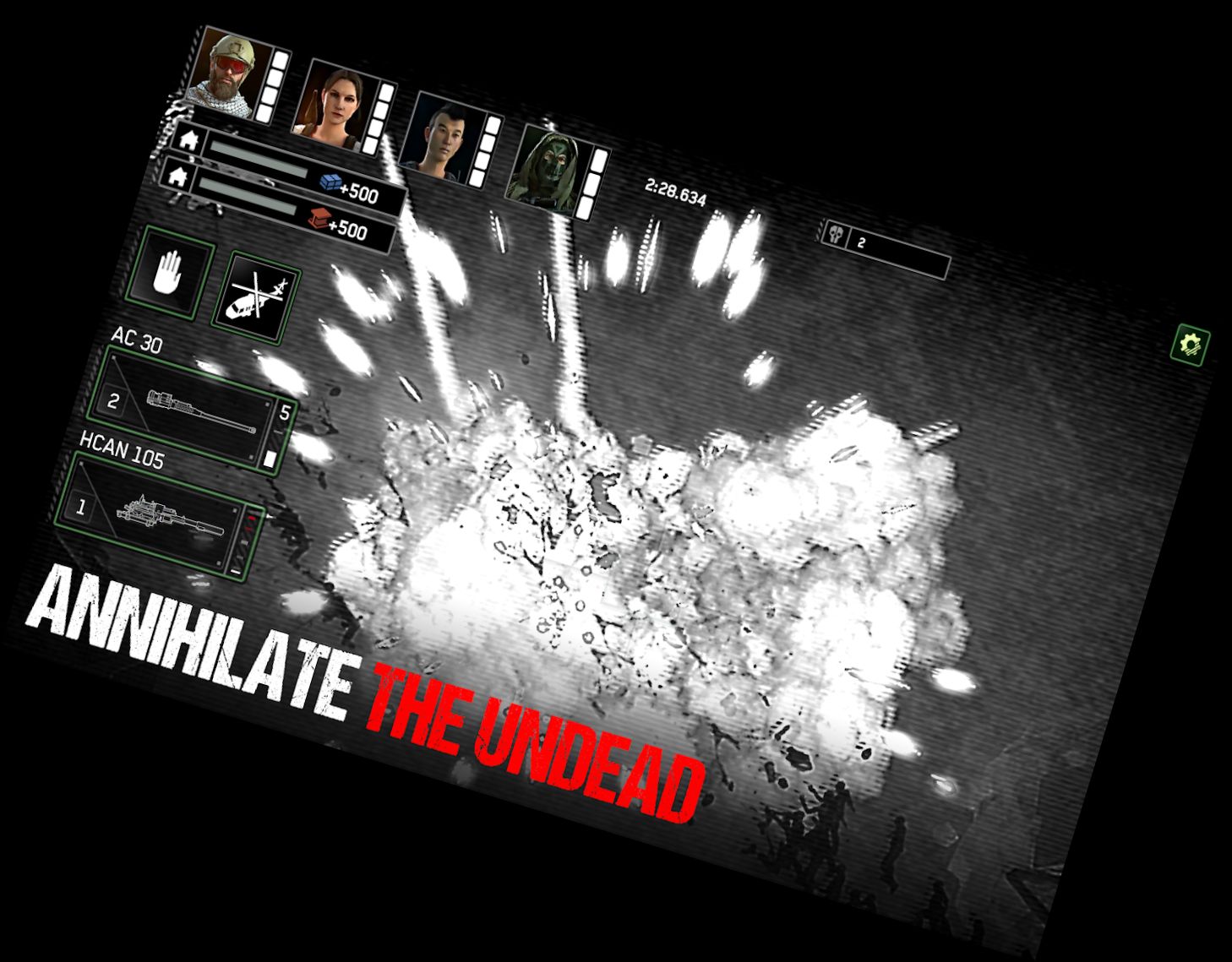 Зомби Крейсер Выживание