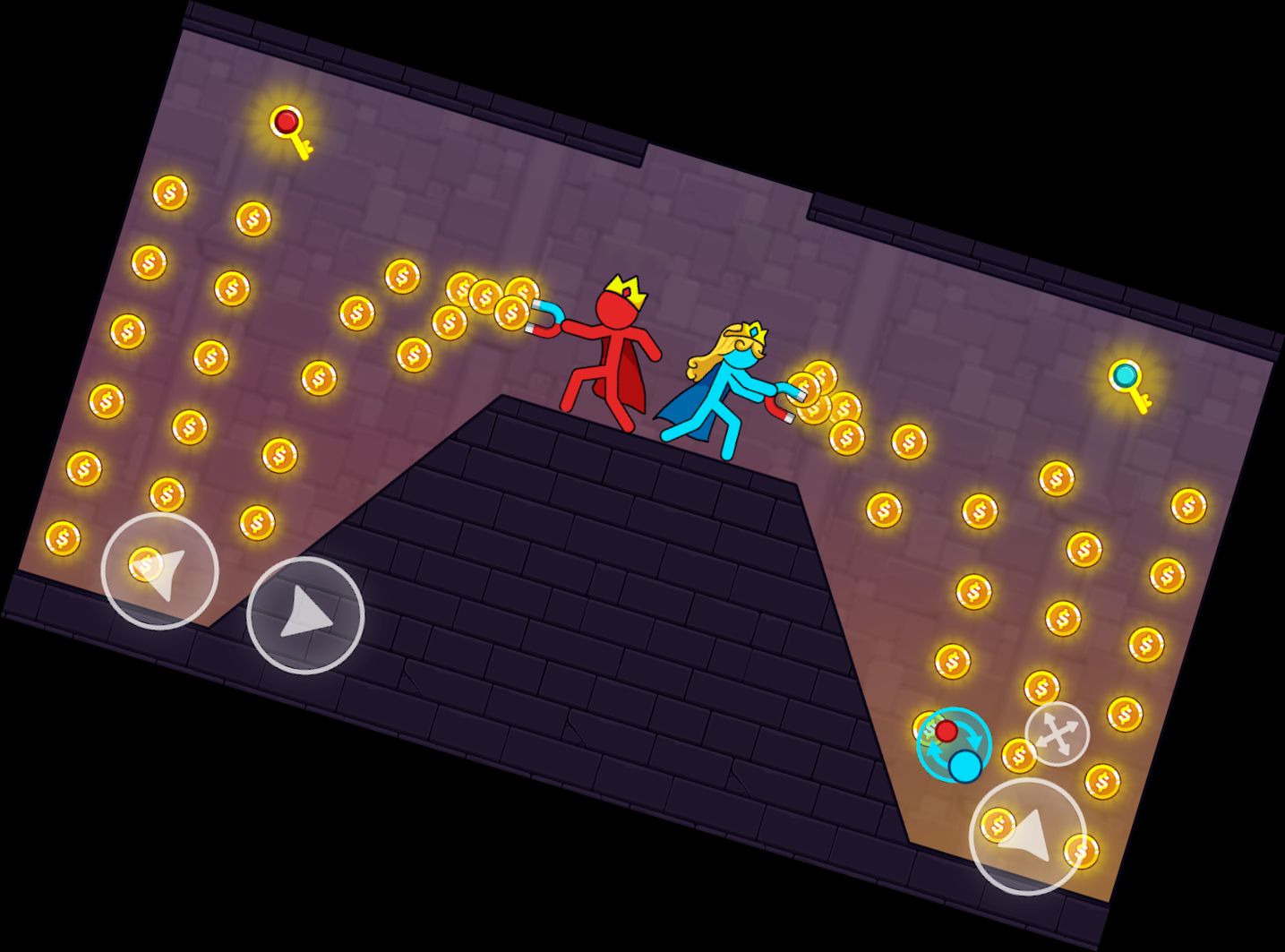 Stick Quest: Ruby and Cerulean