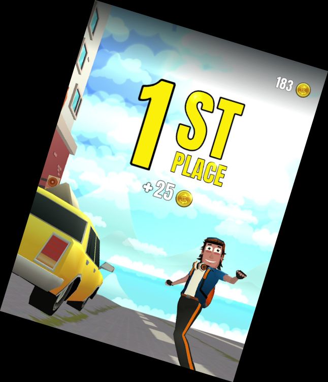 Фейлі Скетер Вуличний