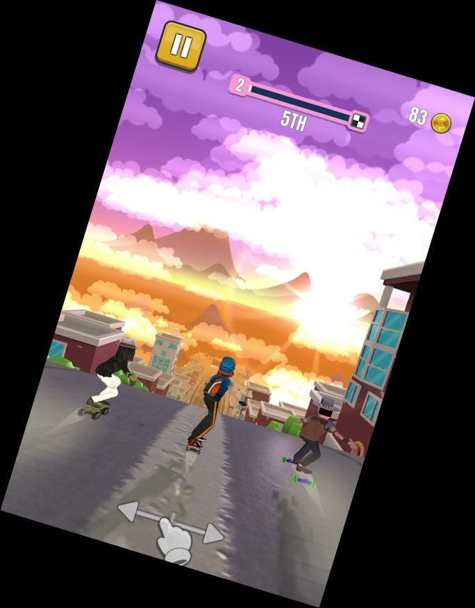 Фейлі Скетер Вуличний