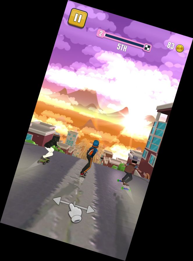 Фейлі Скетер Вуличний