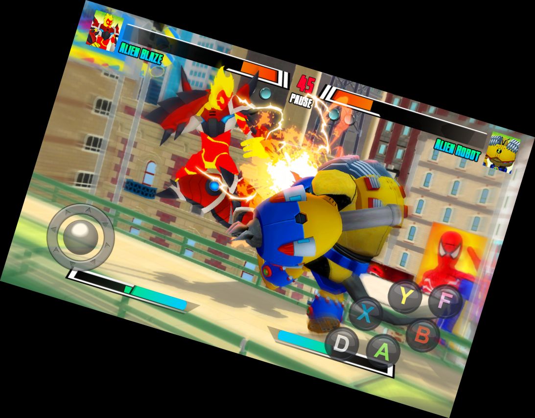 Герой Космический Бой Бит