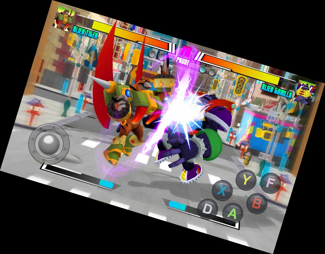 Герой Космический Бой Бит