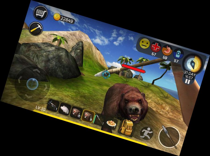 Выживание в Оке