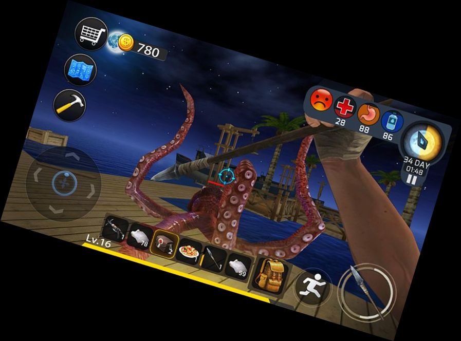 Выживание в Оке