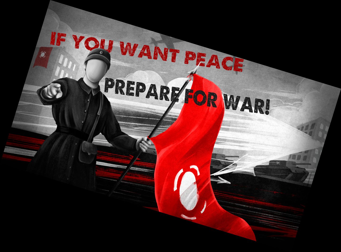 Aviones de Guerra Inc Avión de la 