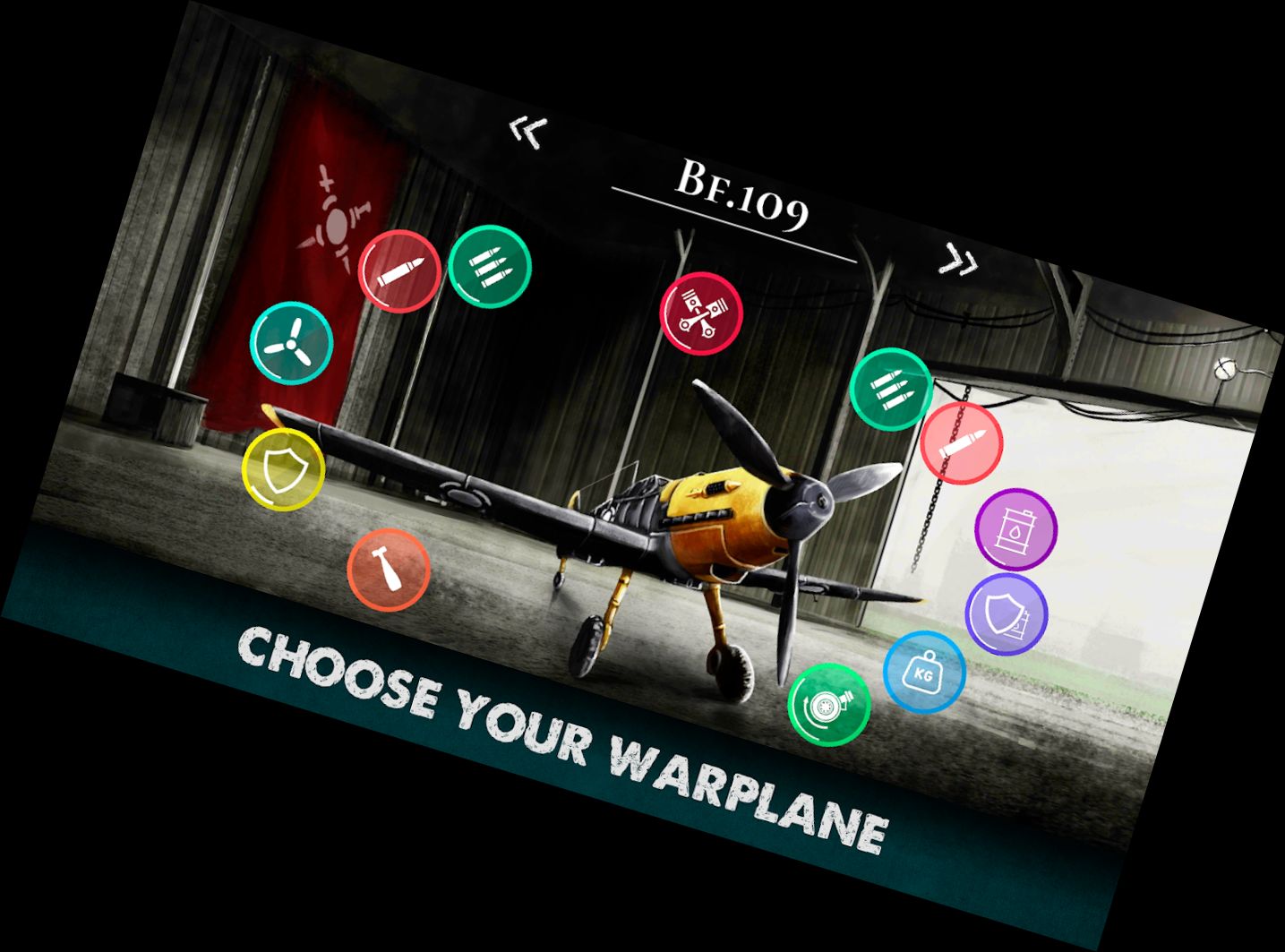 Aviones de Guerra Inc Avión de la 