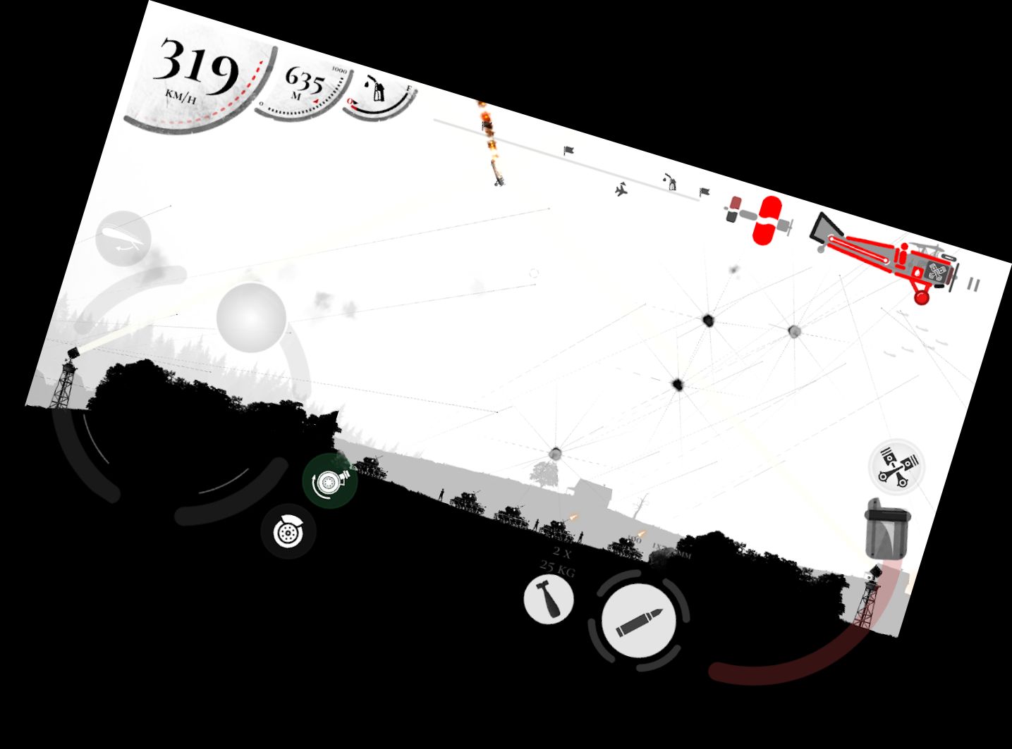 Авиакорпорация Второй Миров