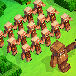 Comandante de Construcción – Minar y Construir