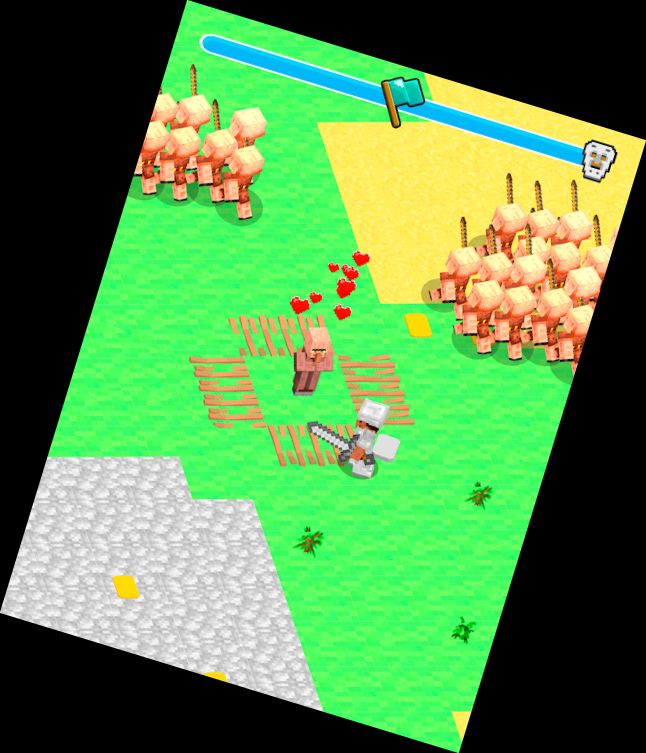 Мастер Ремесла – Добывай &