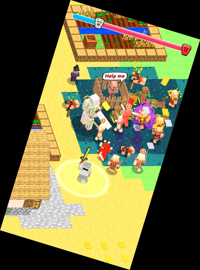 Мастер Ремесла – Добывай &