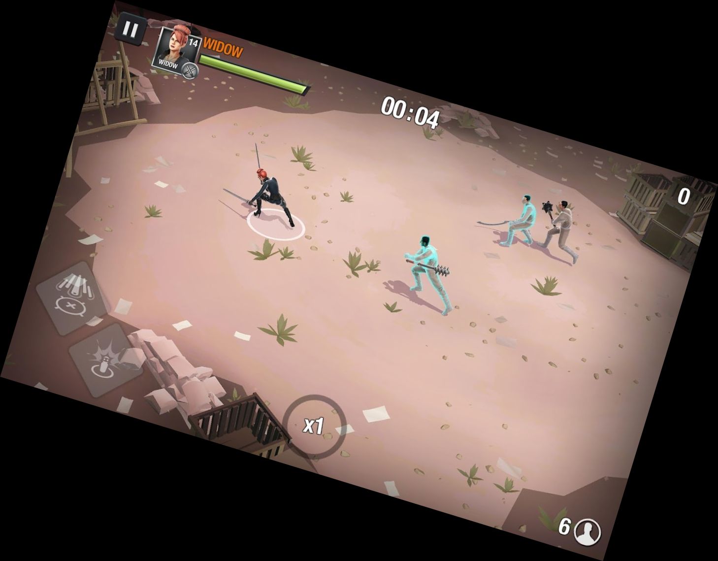 Schlachtland: Champions