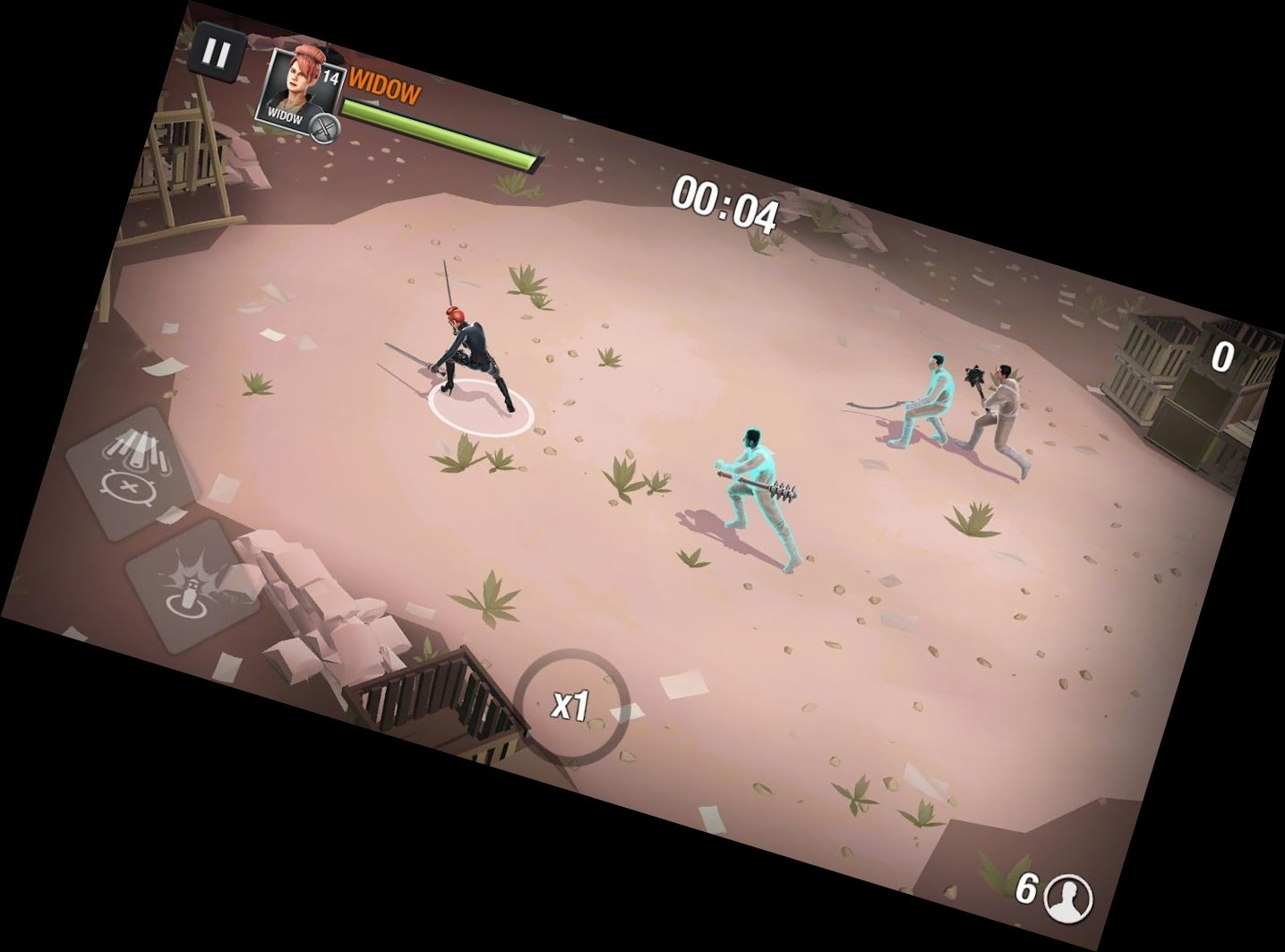 Schlachtland: Champions