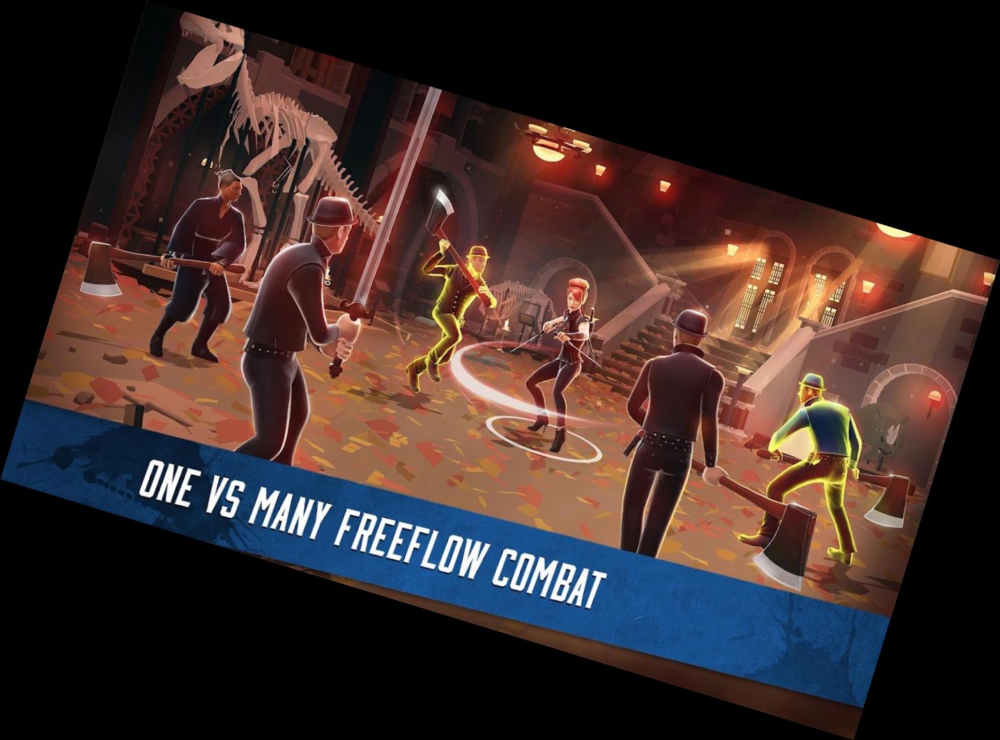 Погані землі: Чемпіони