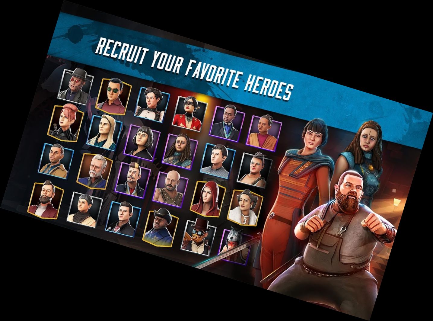 Schlachtland: Champions