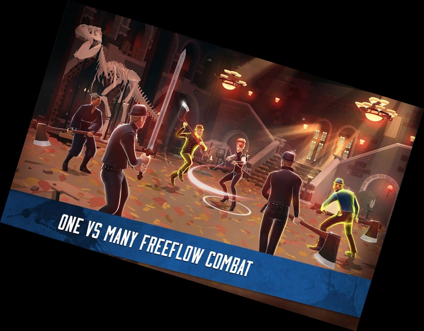 Погані землі: Чемпіони