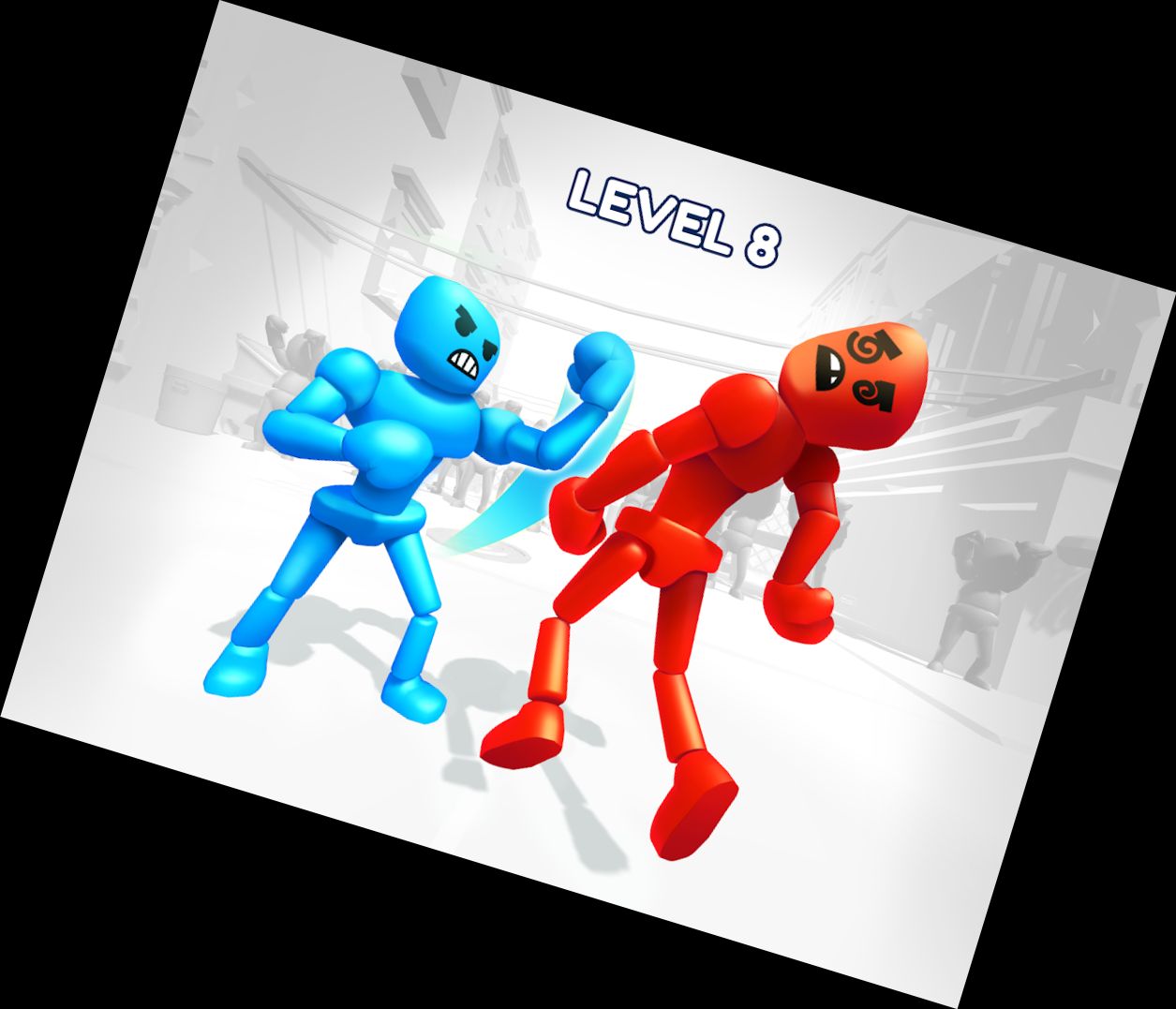 Ragdoll Brawler Stickman Fighter