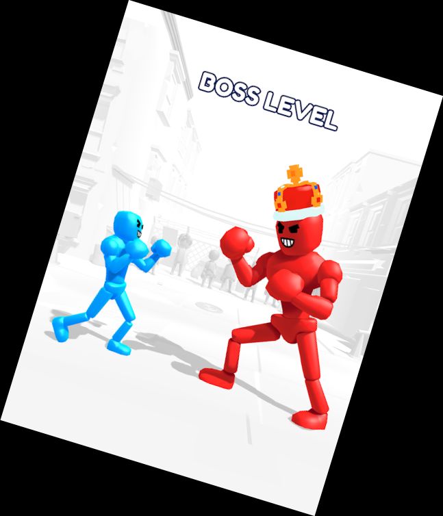 Ragdoll Brawler Stickman Fighter