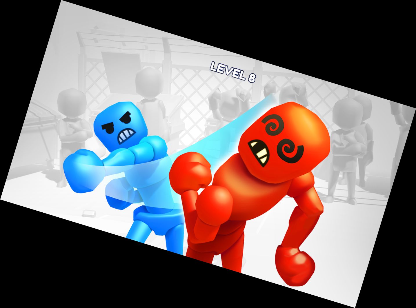 Бойцовский Кукла на П