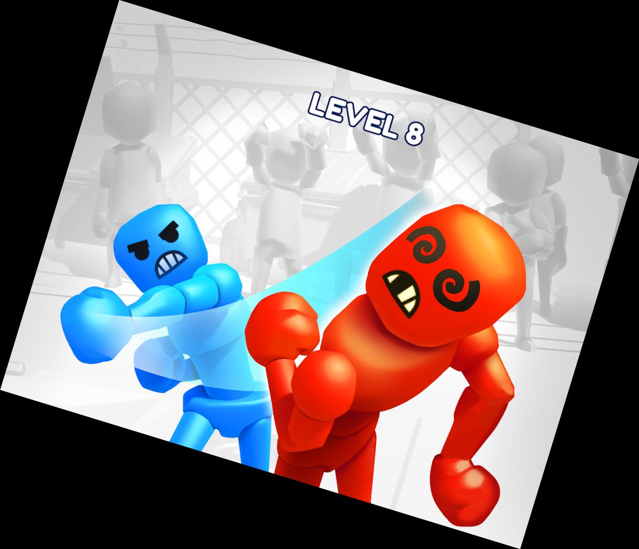 Ragdoll Brawler Stickman Fighter