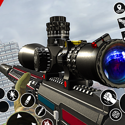 3D Action Shooter – Firearms Simulator Games